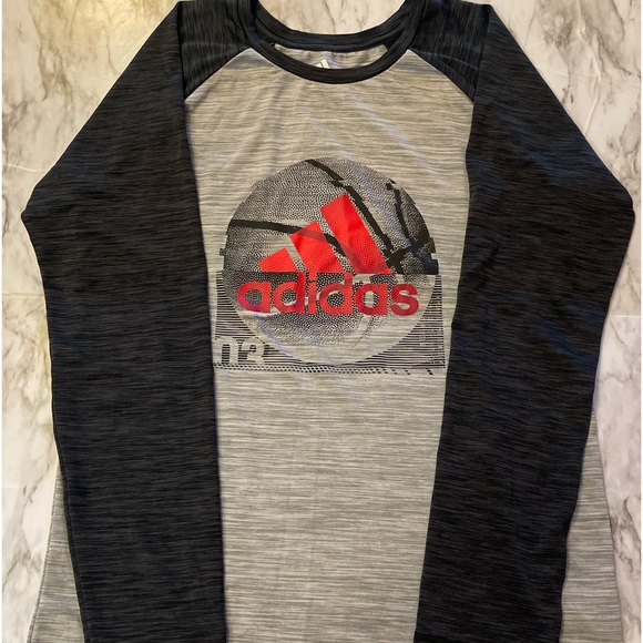 Boys Adidas Shirt - Picture 1 of 4